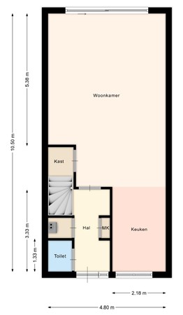 Medium property photo - Honingbij 104, 5692 VE Son en Breugel